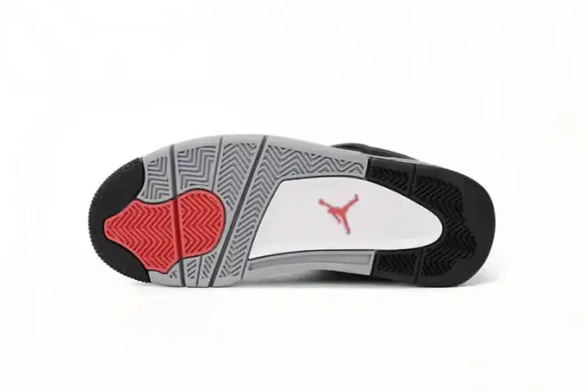 Cheap Husky Canvas 4 Jordan Black DH7138-006 Air 0613